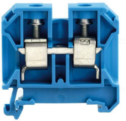 Weidmüller Átmenő sorkapocs SAK 16/35 BL (2, 5-16mm2), TS35/PA, IEC 1000V/76A, kék, 0380680000 Weidmüller - Készlet erejéig! ! ! (0380680000)