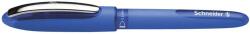 Schneider Roller cu cerneala SCHNEIDER One Hybrid C, ball point 0.3mm - scriere albastra (S-183103)