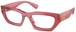 Miu Miu MU03XV - 15Q1O1 damă (MU03XV - 15Q1O1) Rama ochelari