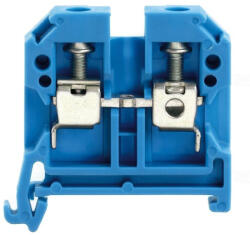 Weidmüller W. SAK 6/35/BL átvezető sorkapocs, 6mm2, kék 0380580000 (0380580000) - daniella