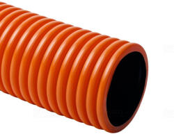 KOPOS REFLEX 40 KÖZMŰCSŐ tekercses narancssárga KOPOFLEX, KF 09040 AA Kopos (50 fm/tekercs) (KF 09040_AA)