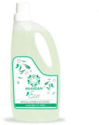 ANANDAM eco hipoallergén mosógél aloe vera-teafa 1000 ml (DJ_78262)