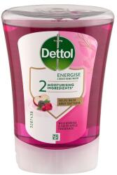 Dettol Erdei Gyümölcsös érintés nélküli kézmosó készülék utántöltő 250 ml