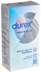 Durex Invisible óvszer 10 db - bevasarlas