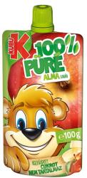 KUBU 100% alma-banán püré C-vitaminnal 100 g