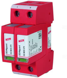DEHN DEHNguard túlfeszültség-levezető 1 fázisú TN rendszerhez (2. típus) DG M TN 275 952200 (952200) - daniella