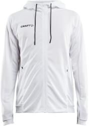 Craft EVOLVE HOOD JACKET M Kapucnis melegítő felsők 1910157-900000 Méret S - top4running