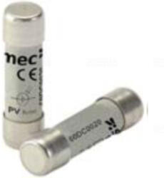 Socomec SIRCO 60PV0015 Hengeres betét, 10x38mm, 15A, PV rendszerekhez, 1000V DC (60PV0015)