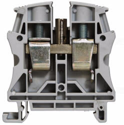 Legrand 037165 Viking3 fázis 35mm2 sorkapocs, szürke, 1 emeletes, csavarral (037165)