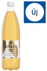 Kinley Ginger Ale szénsavas üdítőital gyömbér ízesítéssel 1 l