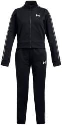 Under Armour UA Icon Knit Crop Tracksuit-BLK Szett 1386528-001 Méret YLG