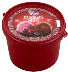Ledo csokoládés-meggyes jégkrém 2000 ml