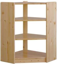 Komforttéka Viking sarokpolc kicsi - pepita