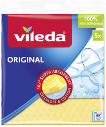 Vileda classic Szivacskendő 5x (F17335)