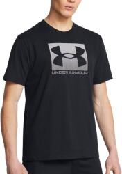 Under Armour UA M BOXED SPORTS UPDATED SS-BLK Rövid ujjú póló 1386793-001 Méret XL