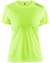 Craft RUSH SS TEE DAMEN Rövid ujjú póló 1907362-851000 Méret L