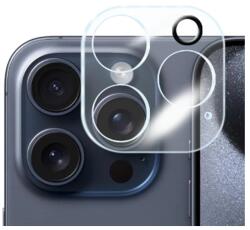 Apple 14 Pro üvegfólia - Kamera üvegfólia - tokgalaxis