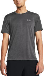 Under Armour UA LAUNCH CAMO SHORTSLEEVE Rövid ujjú póló 1386681-025 Méret L - top4running