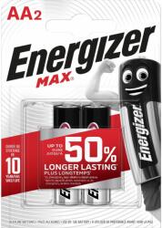 Energizer Max LR06 AA 2 db-os elem
