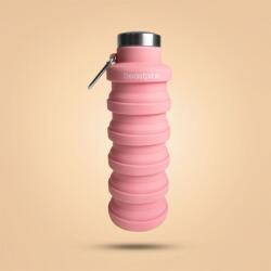 GymBeam BeastPink Sticlă pliabilă Pink 500 ml
