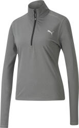 PUMA Cross the Line HalfZip Sweatshirt W Melegítő felsők 519600-001 Méret L