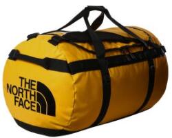 The North Face Base Camp Duffel- XL (52SC) Geantă 4WP SUMMIT GOLD/TNF BLACK