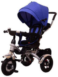  Lux Trike - Babakocsi-Tricikli - 360° Forgatható Ülés (PLH5903754556173)