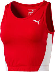 PUMA CROSS THE LINE CROPTOP W Atléta trikó 515104-05 Méret 140