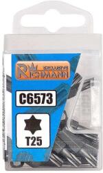 RICHMANN Exclusive Torx Bitkészlet - T25 x 25 mm - 25 db - 1/4" (MCTART-C6573)