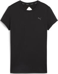 PUMA STUDIO SHEER FASHION TEE Rövid ujjú póló 524839-01 Méret XL