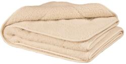 Ortho-Sleepy natúr gyapjú takaró 600 g/m2 / 130x200 cm - pepita
