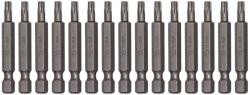 RICHMANN Exclusive Torx Bit készlet T40x50 mm - 15 db (MCTART-C6599)