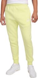 Nike Club Fleece Jogginghose Nadrágok bv2671-331 Méret XS - top4running