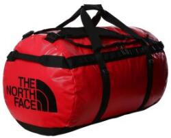 The North Face Base Camp Duffel- XL (52SC) Geantă 54A TNF RED/TNF BLACK