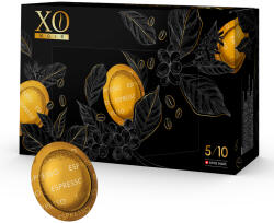 XO Noir Espresso - XO Noir - 50 kapszula Pro termékhez