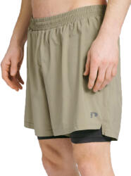 Newline MEN 2-IN-1 RUNNING SHORTS Rövidnadrág 510141-8204 Méret XL - top4running
