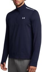 Under Armour UA Vanish CW 1/4 Zip-BLU Melegítő felsők 1387793-410 Méret XL - top4running