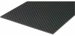 Carbotec Szénszálas előimpegrált lemez Carbotec (H x Sz) 340 mm x 150 mm 1.5 mm