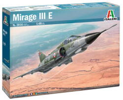 Italeri - Mirage III 1: 48 (2816s) (2816s)