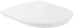 Villeroy & Boch O. Novo Vita WC-ülőke - Nemesacél Zsanérokkal (7483)