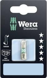 Wera 3867/1 TS nemesacél bit, TORX T30 x 25 Wera 05073625001 Hossz: 25 mm