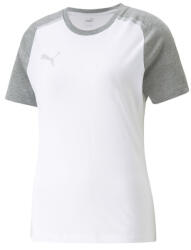 PUMA teamCUP Casuals Tee Woman Rövid ujjú póló 658424-004 Méret XXL - top4running