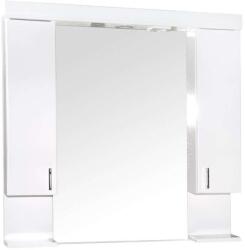 Global Viva Viva STYLE Tükörszekrény - Dupla Szekrény - 85 cm (designd85)