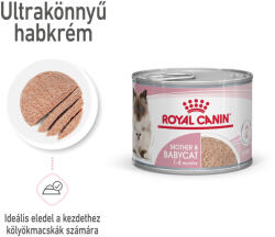 Royal Canin Babycat Mousse - Nedves Táp - 9.36kg (248675)