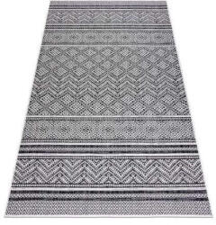  Sizal Szőnyeg - Boho Cikcakk - 160x220 cm (D101)