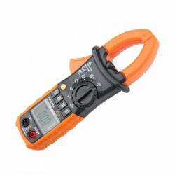  Digitális bilincsmérő Peakmeter PM2008A, feszültség, intenzitás, ellenállás, diódák és az áramkör folytonosságának mérése (PM2008A)