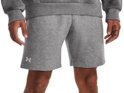Under Armour UA Rival Fleece Shorts-GRY Rövidnadrág 1379779-025 Méret XXL - top4running