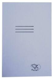 HALAS - A4 Iratgyűjtő Mappa - 3 Pólyás - Matt Kék