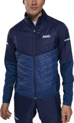 SWIX Dynamic Hybrid Insulated Jacket Dzseki 10081-23-75404 Méret L