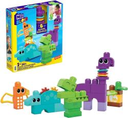 Mattel Mega Bloks Építőcsomag - Dínó 24db (822336)